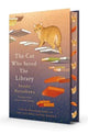 The Cat Who Saved the Library