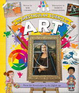 The Spectacular Science of Art