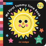 My First Tummy Time Book