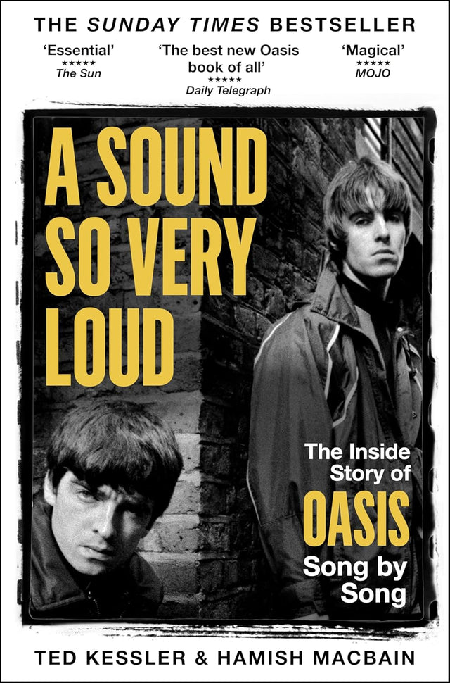 A Sound So Very Loud