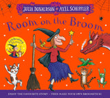 Room on the Broom 25th Anniversary Edition