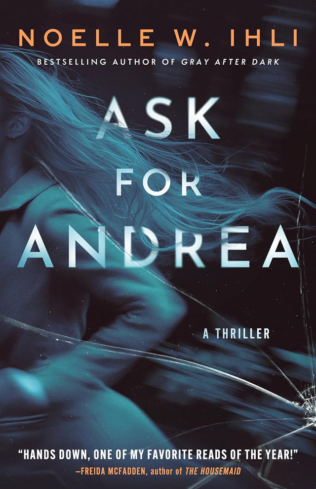 Ask for Andrea