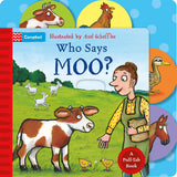 Who Says Moo?