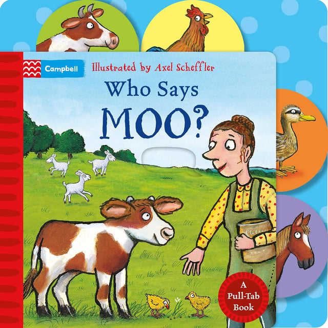 Who Says Moo?
