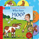 Who Says Moo?