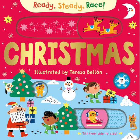 Ready, Steady, Race! Christmas