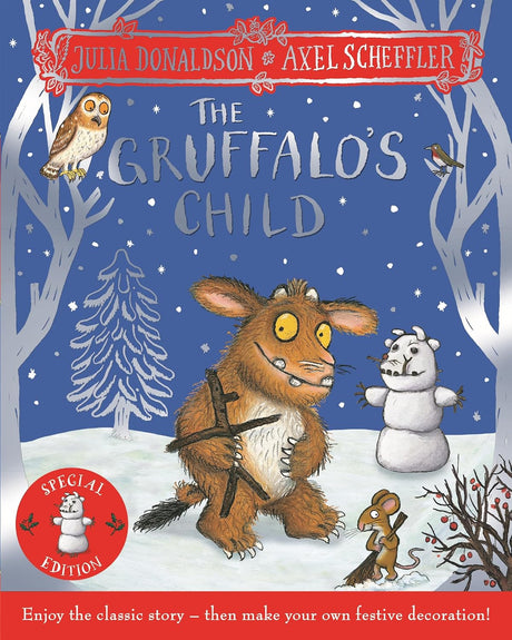 The Gruffalo's Child Festive Edition
