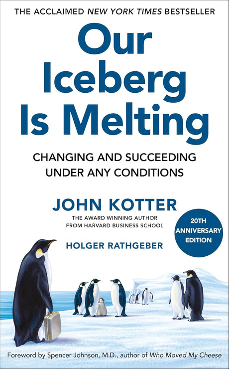 Our Iceberg Is Melting