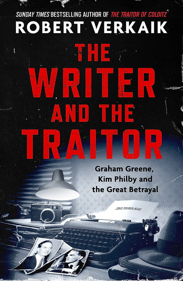 The Writer and the Traitor