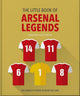 The Little Book of Arsenal Legends