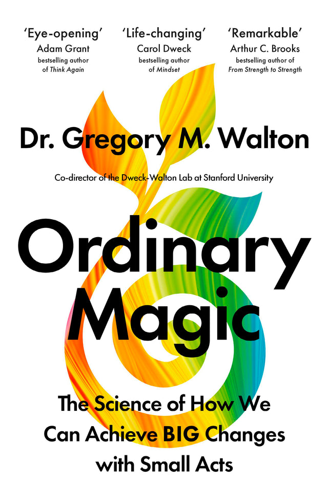 Ordinary Magic