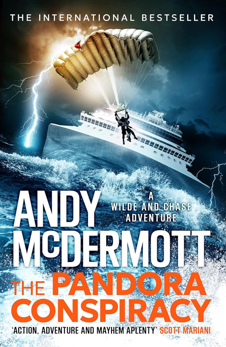The Pandora Conspiracy