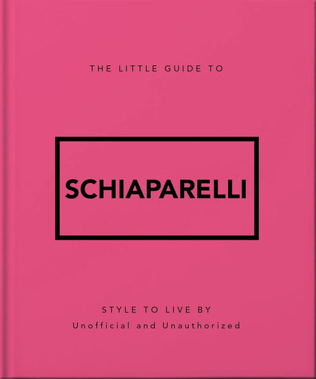 The Little Guide to Schiaparelli