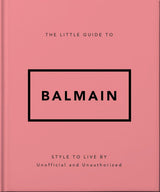 The Little Guide to Balmain