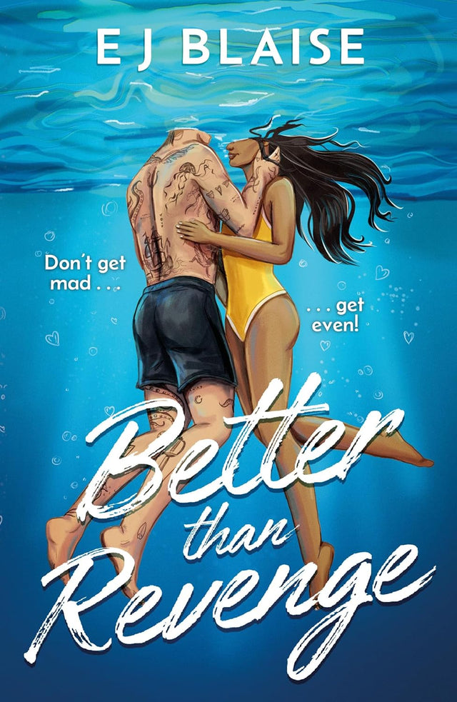 Better Than Revenge