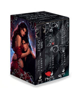 Gods & Monsters Books 1-3 Collection (The Book of Azrael, The Throne of Broken Gods, The Dawn of the Cursed Queen)