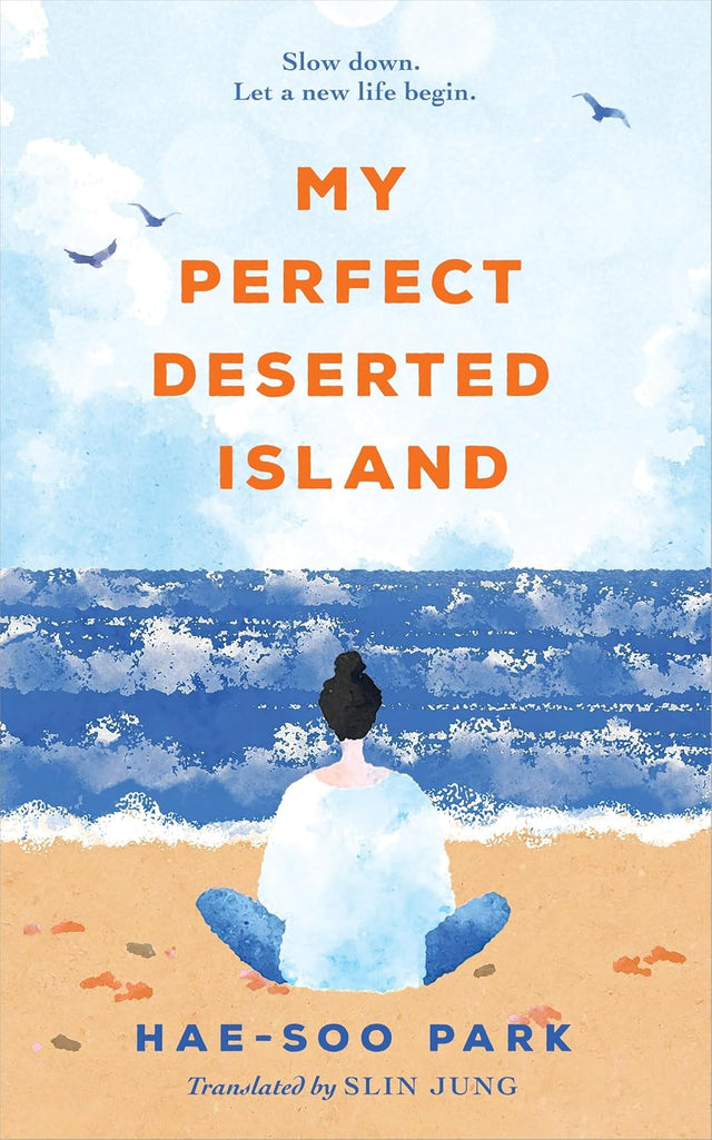 My Perfect Deserted Island