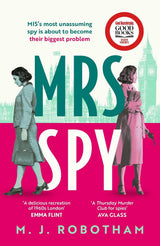 Mrs Spy