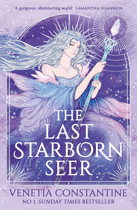 The Last Starborn Seer