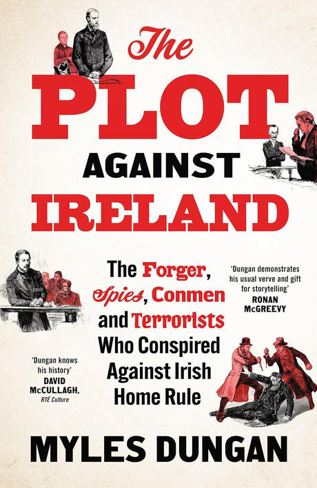 The Plot Against Ireland