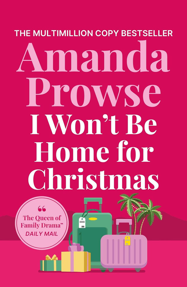 I Won't Be Home for Christmas
