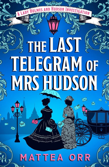The Last Telegram of Mrs Hudson