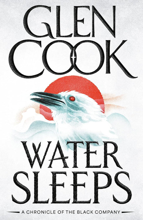Water Sleeps