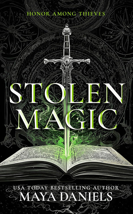Stolen Magic