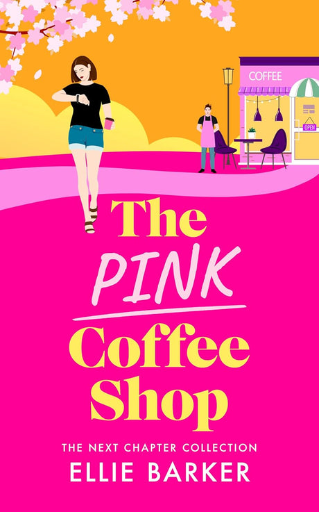 The Pink Coffee Shop