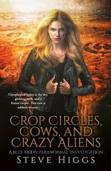Crop Circles, Cows and Crazy Aliens