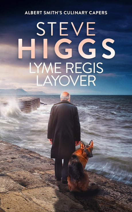 Lyme Regis Layover – Rex Takes The Biscuit