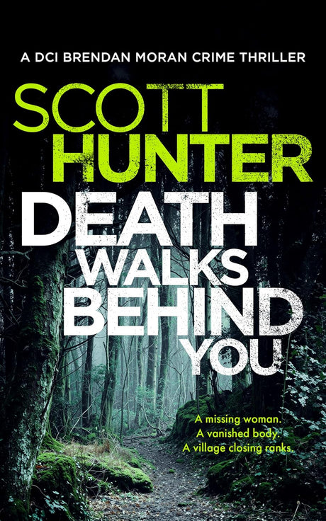Death Walks Behind You