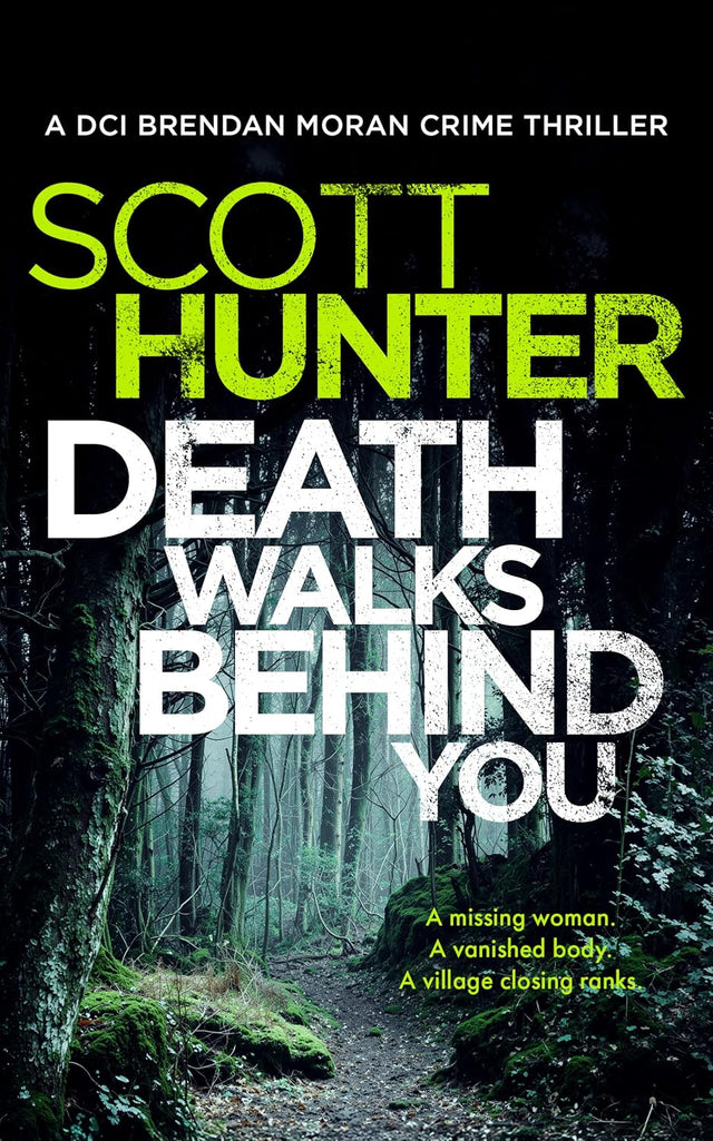 Death Walks Behind You