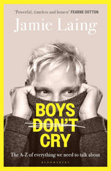 Boys Don’t Cry