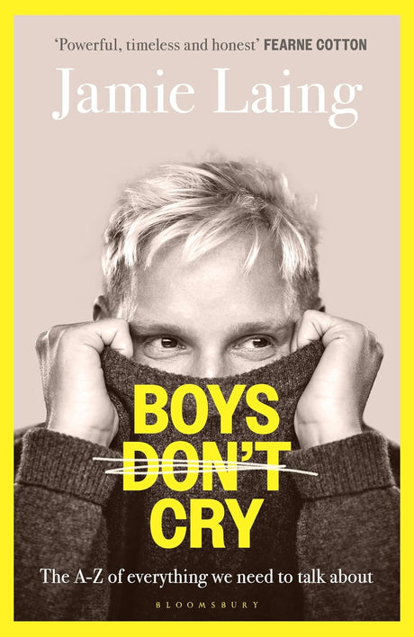 Boys Don’t Cry