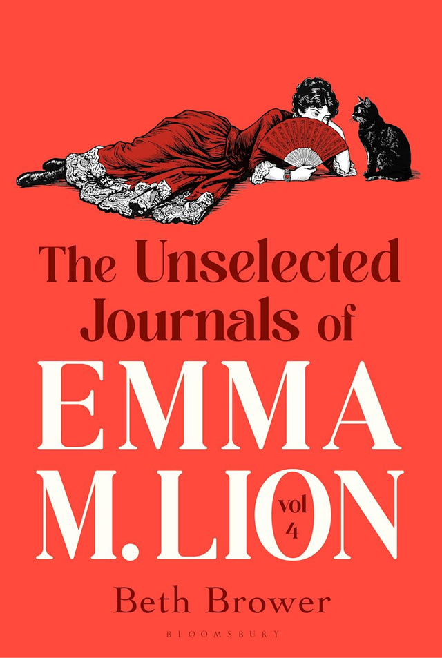 The Unselected Journals of Emma M. Lion, vol. 4