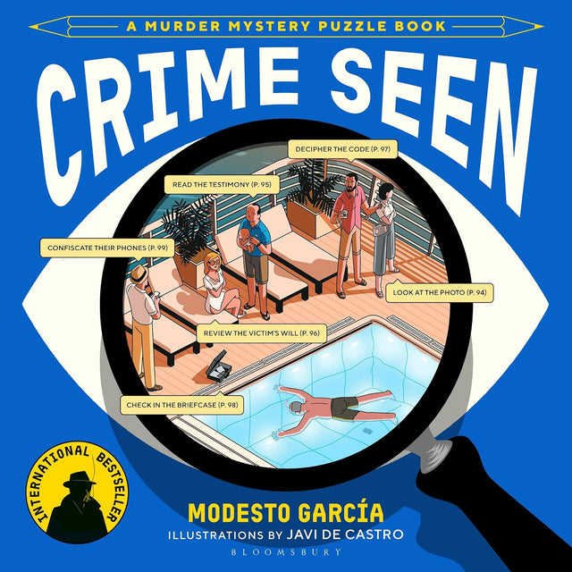 Crime Seen