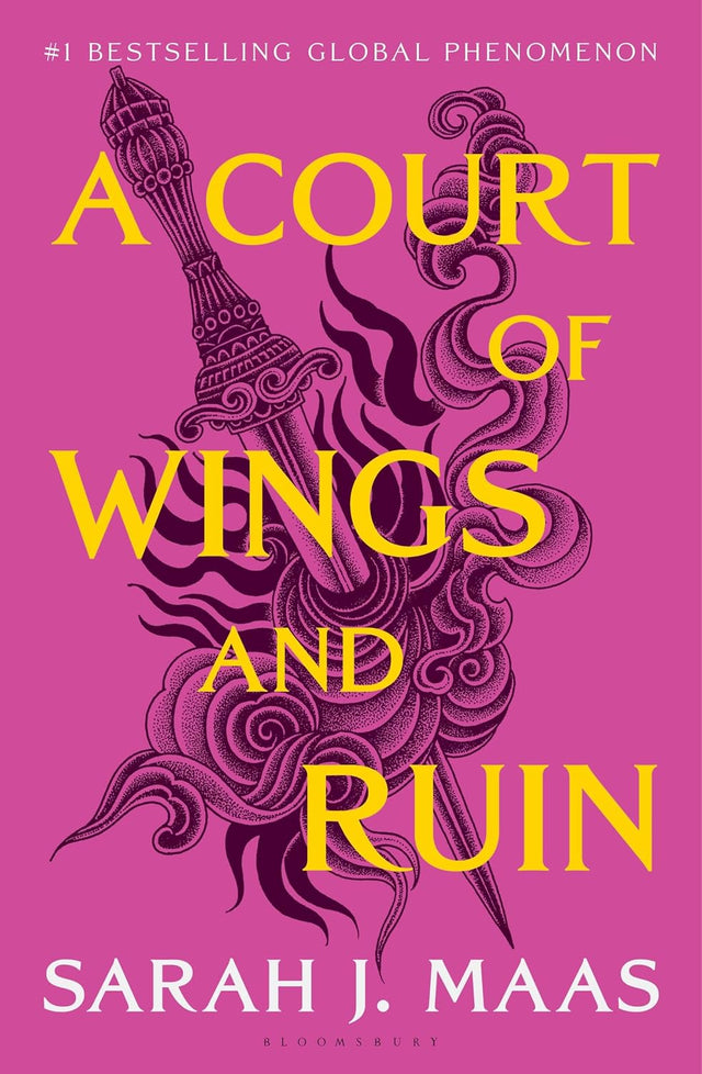 A Court of Wings and Ruin