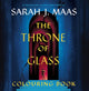 The Throne of Glass Colouring Book
