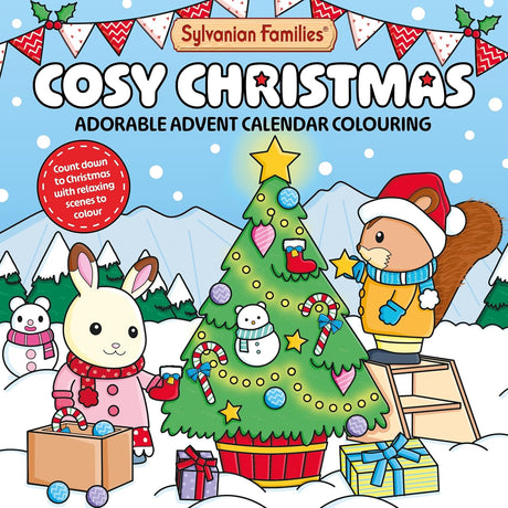 Sylvanian Families Cosy Christmas