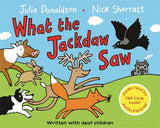 What the Jackdaw Saw
