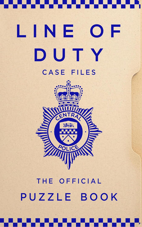 Line of Duty Case Files