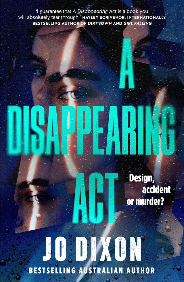 A Disappearing Act