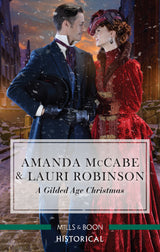 A Gilded Age Christmas [Large Print]
