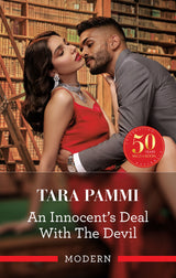 An Innocent's Deal With The Devil [Large Print]