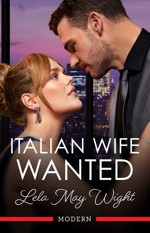 Italian Wife Wanted