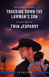 Tracking Down The Lawman's Son/Twin Jeopardy
