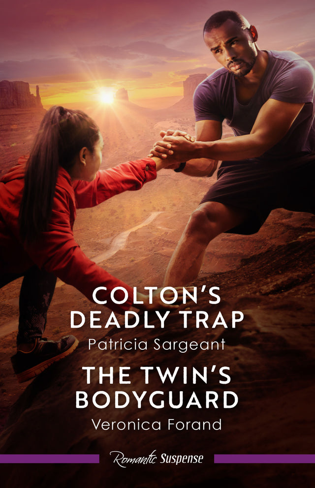 Colton's Deadly Trap/The Twin's Bodyguard