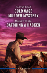 Cold Case Murder Mystery/Catching A Hacker