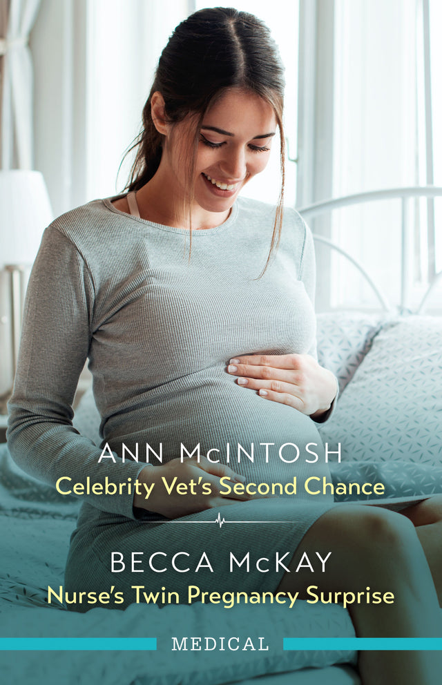 Celebrity Vet's Second Chance/Nurse's Twin Pregnancy Surprise